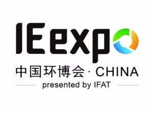 IE Expo logo