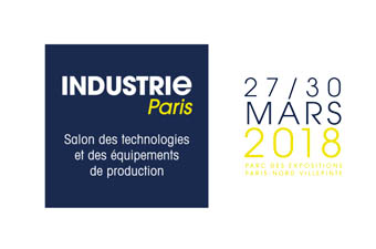 Industrie Paris 2018