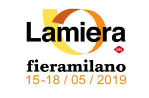 Lamiera Fiera Milano 2019