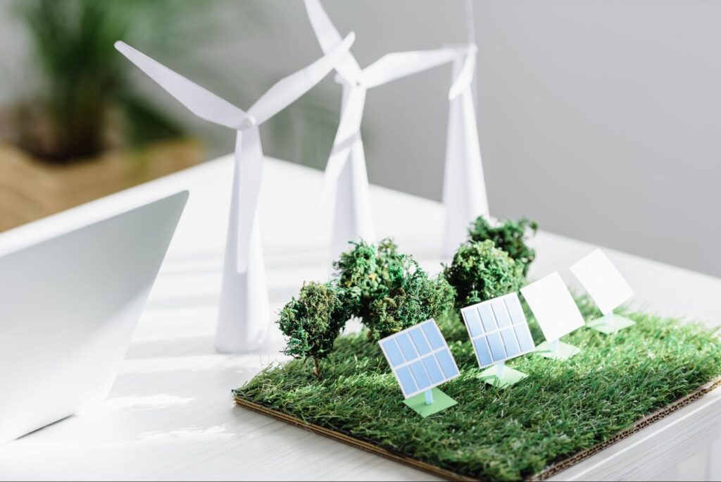 trasformazione dei depuratori in fabbriche verdi